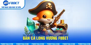 Bắn Cá Long Vương – Siêu Phẩm Săn Cá Với Đồ Họa Rực Rỡ Hút Mắt Tại F8BET