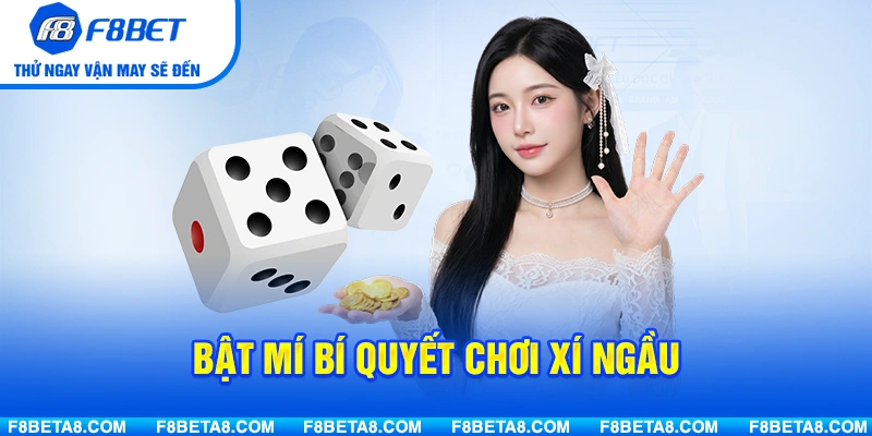 Bật mí bí quyết chơi xí ngầu chiến thắng