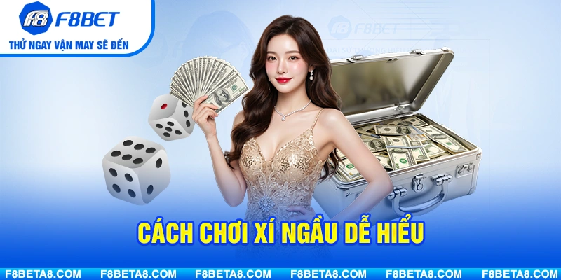 Cách chơi xí ngầu dễ hiểu