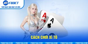 Cách Chơi Xì Tố Dành Cho Người Mới Bắt Đầu Tại F8BET