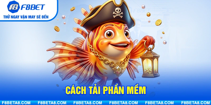 Cách tải phần mềm bắn cá ăn xu hack