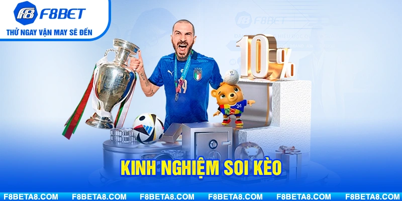 Kinh nghiệm soi kèo bóng châu âu siêu chuẩn