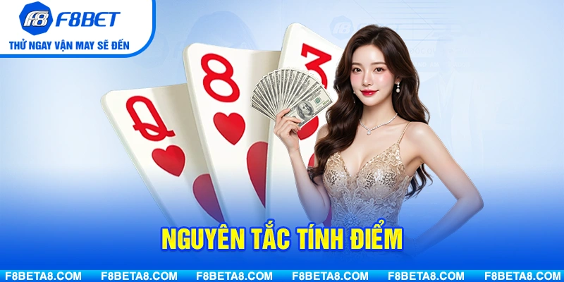 Nguyên Tắc Tính Điểm Trong Kéo Xì Dách