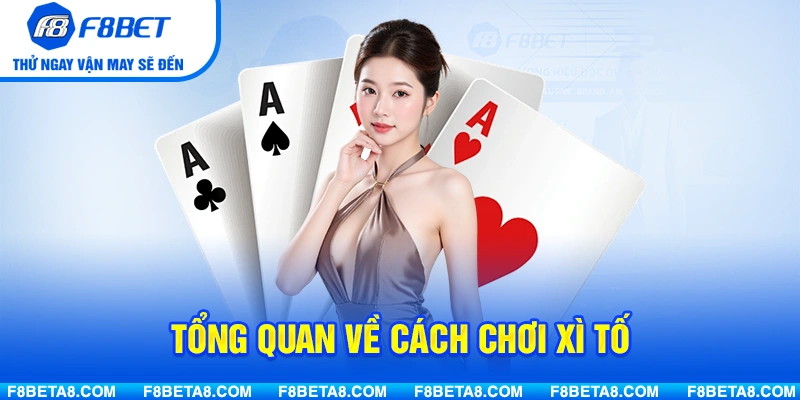 Tổng Quan Về Cách Chơi Xì Tố Cho Người Mới