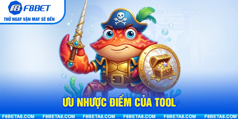 Ưu nhược điểm khi hack trò chơi bắn cá